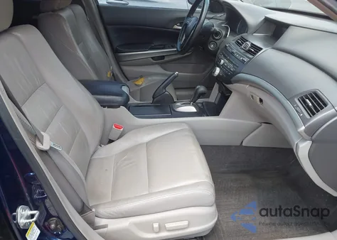 2008 Honda Accord 3.5 Ex-L from USA, damaged, VIN 1HGCP36818A071898